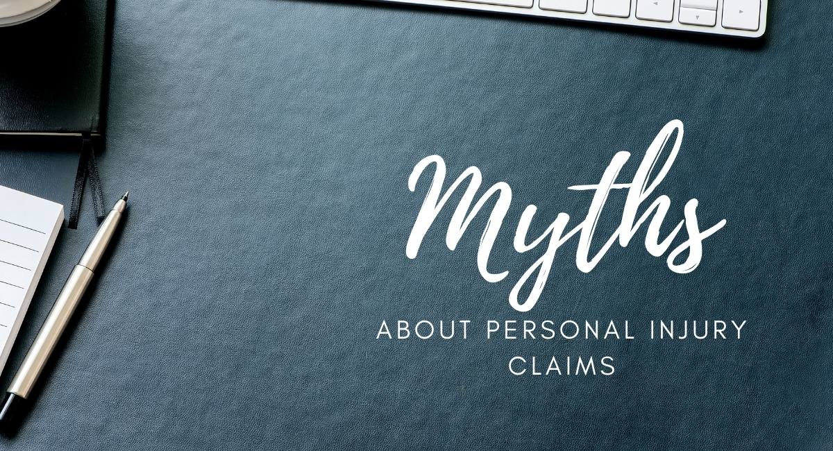 7 Common Myths About Personal Injury In New Jersey